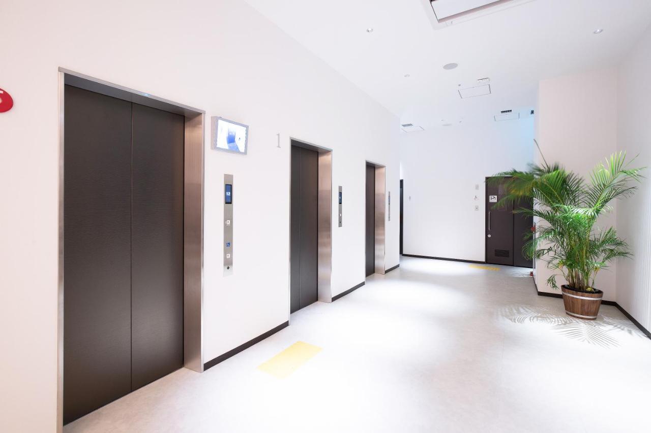 Hotel Bloemen North Hanazono Ōsaka Extérieur photo