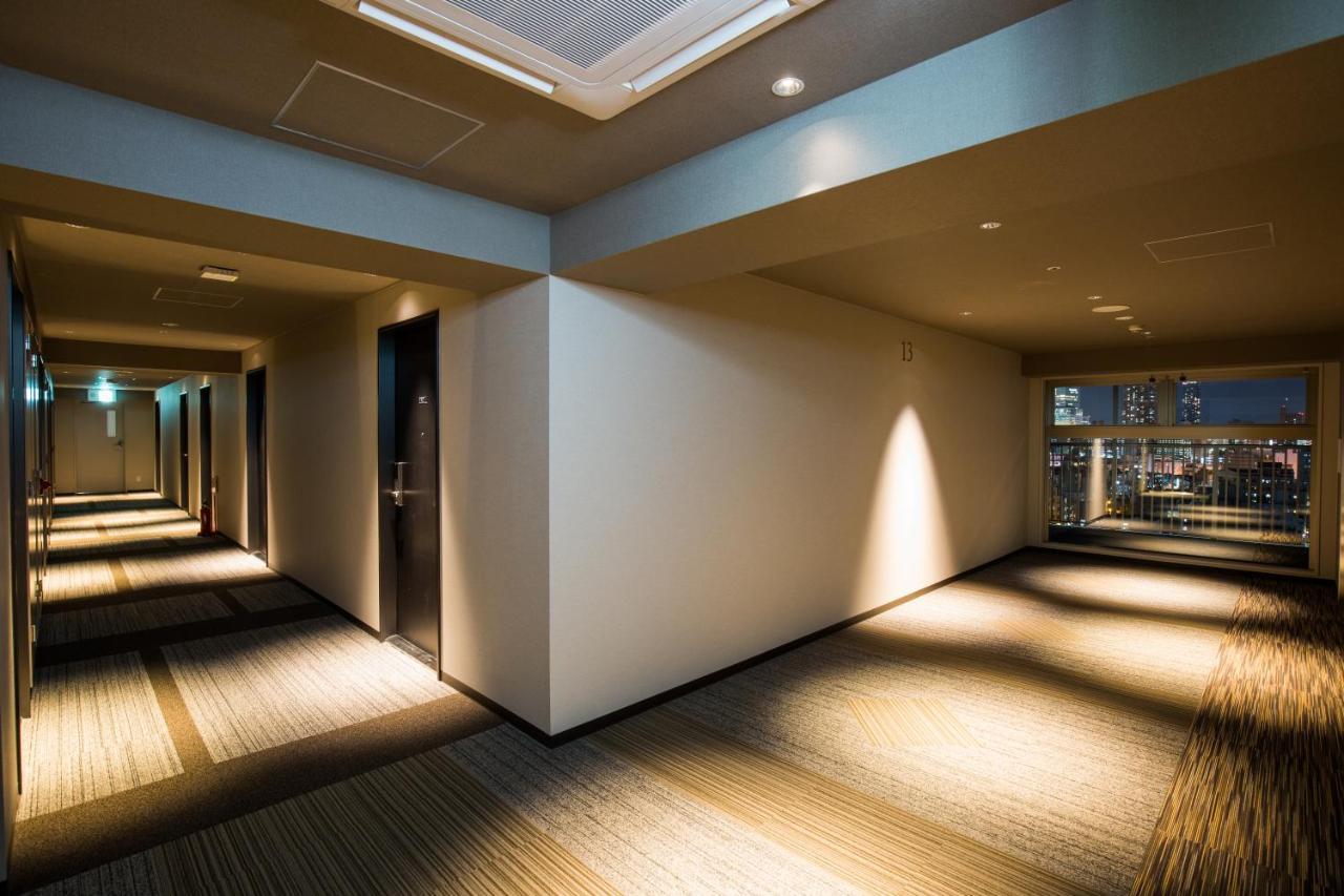 Hotel Bloemen North Hanazono Ōsaka Extérieur photo